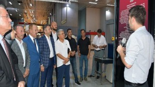 Sakarya Meydan Muharebesi ve Haymana Fotoğraf Sergisi Açıldı