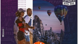 Salomon Cappadocia Ultra-Trail 15-16 Ekim 2022 Run in Cappadocia