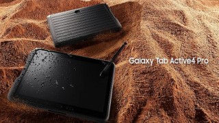 Samsung’dan sağlamlıkta çığır açan bir tablet: Yeni Galaxy Tab Active4 Pro