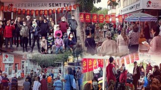 TKP semt ve işçi evleri açılışına hız kesmeden devam ediyor