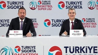 Türkiye Sigorta, Basketbol Süper Ligi’nin İsim Sponsoru Oldu