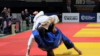 Ümitler Balkan Judo Şampiyonası sona erdi