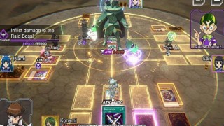 Yu-Gi-Oh Cross Duel Çıktı