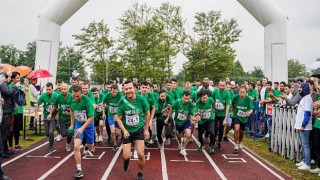 18’inci Geleneksel Ekiden Yarışlarında Coşku ve Heyecan Bir Arada Yaşandı