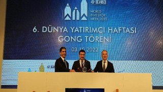 6. Dünya Yatırımcı Haftası Başladı: Borsa İstanbul’da Gong Yatırımcılar İçin Çaldı