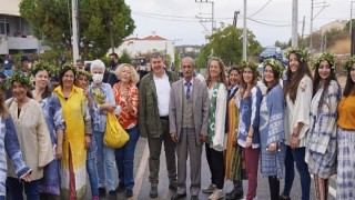 8. Germiyan Ekmek Festivali için geri sayım başladı