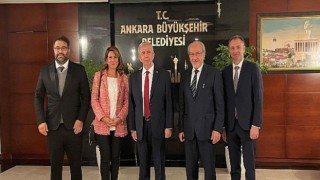 Ankara’nın Raylı Sistem Ağı Genişleyecek