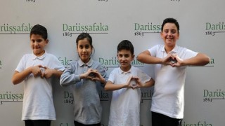 Antalya’dan dört öğrencinin Darüşşafaka’daki eğitim yolculuğu başladı