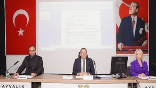 Ayvalık Belediyesi’nin 2023 Yılı Bütçesi Oy Birliğiyle 465 Milyon Lira