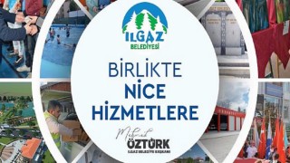 Başkan Mehmed Öztürk Net Konuştu: “Değişen ve Gelişen Ilgaz’ı Birlikte İnşa Ediyoruz”