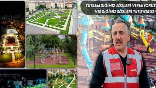 Belediye Başkanı Dr. Mehmet Savran; Tutamadığımız Sözleri Vermiyoruz, Verdiğimiz Sözleri Tutuyoruz