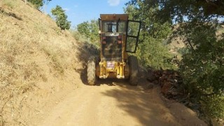 Beydağ’da Üretimin Yolları Düzenleniyor