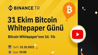 Binance Türkiye’den Bitcoin Whitepaper etkinliği