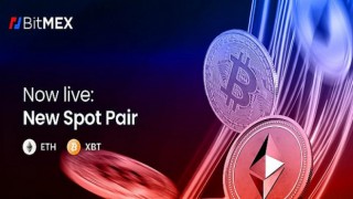 BitMEX Ethereum Bitcoin spot işlem çiftini desteklemeye başladı