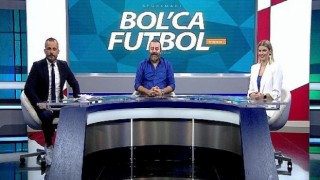 Bol’ca Futbol’a bu hafta teknik direktör Ender Alkan konuk oldu