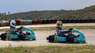 BOM Karting Podyum Parolasıyla İzmit Körfez Pistine Çıkmaya Hazırlanıyor