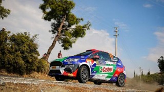 Castrol Ford Team Türkiye, Ege Rallisi’nin de markalar birincisi oldu