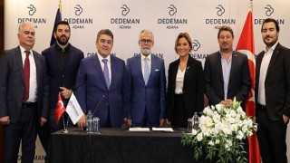 Dedeman Bayrağı Adana’da Dalgalanacak