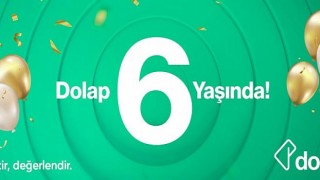 Dolap 6’ncı yaşını kullanıcıları için yeni özelliklerle kutluyor