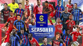 eFootball™ 2023, Konsol Dostu Maçlar ve Rüya Takımı İçin Birçok Yeni Paketle Sizlerle