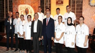 Gastro Diyarbakır Gala Yemeği İle Lezzeti Katladı