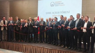 Girişimci İşadamları Vakfı (GİV) Trabzon Şubesi açıldı