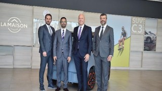 Groupama Sigorta’dan Citroën Ami’ye Özel Kasko