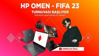 Hp Omen Club Fifa 23 Turnuvası Başlıyor