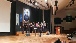 İyilik Korosu verdiği konserle TEGV’li 170 çocuğun eğitim giderlerini karşıladı