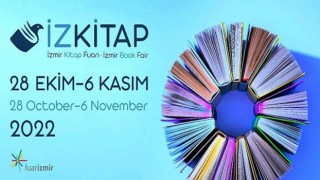 İzmir Kitap Fuarı yarın başlıyor