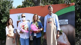 Kadıköy Bostanları’na Sağlıklı Kentler Birliği’nden En İyi Uygulama Ödülü