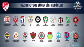 Kadın Futbol Süper Ligi’nde 2022-23 Sezonu grupları ve fikstürü belli oldu