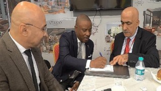 Kamerun’la 7 Milyon Dolarlık Ticaret Anlaşması Yapıldı