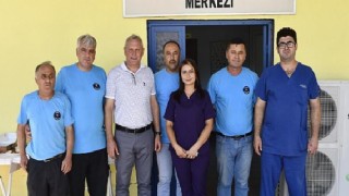 Kemer Belediye Başkanı Topaloğlu: Kemer Belediyesi olarak sokak hayvanlarına destek olmaya devam edeceğiz