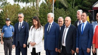 Kemer’de Muhtarlar Günü töreni düzenlendi