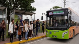 KOSTÜ için yeni hat ve ek sefer