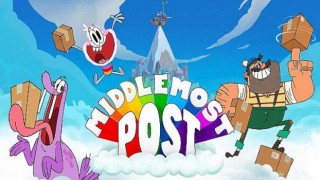 Middlemost Post En Yeni Bölümleriyle Nickelodeon’da