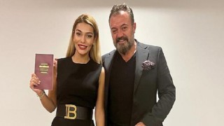 Mustafa Öztaş - Derya Tunç Milano’da evlendi