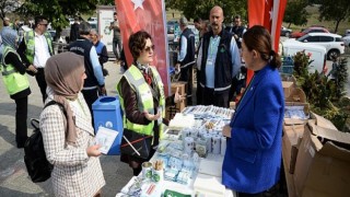 Osmangazi Belediyesi E-Atık’ta Farkındalık Oluşturdu