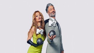 Rita Ora ve Taika Waititi, 13 Kasım Pazar Düsseldorf, Almanya’dan Canlı Yayınlanacak 2022 MTV Avrupa Müzik Ödülleri’nin Sunuculuğunu Üstleniyor