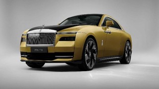 Rolls-Royce, Spectre Tanıtıldı: Marka’nın İlk Tam Elektrikli Otomobili