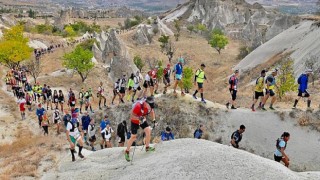 Salomon Cappadocia Ultra-Trail® sona erdi