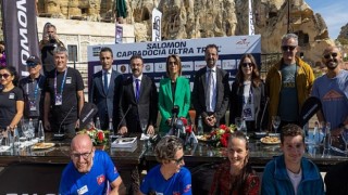 Salomon Cappadocia Ultra-Trail® yarın başlıyor