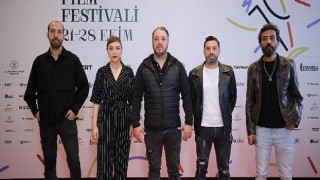 “Tatlı Süt Köpüğü” Filminin Ekibi 10. Boğaziçi Film Festivali’ndeydi