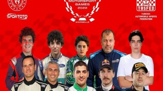 Team Türkiye Motorsporları Olimpiyatlarına Hazır