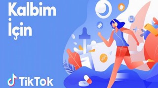 TikTok’un Kalbimiçin Kampanyasında Kalbimiz Sağlık İçin Attı