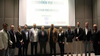 Türk ekonomisinin kalbi Troya Forum ile Çanakkale’de atacak