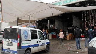 Yenişehir Pazarı İki Yeni Pazar Yerine Taşınıyor