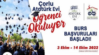 Yükseköğrenim Burs Başvuruları Başladı