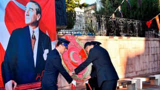 10 Kasım Atatürk’ü Anma Programı Malkara’da Düzenlenen Törenlerle Gerçekleştirildi